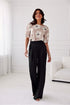 Pantalon femme model 194764 Roco Fashion
